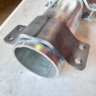 Stein-Way Post Clamps for Custom Applications
