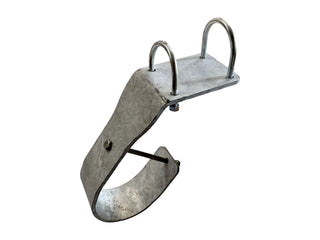 Stein-Way Stall Mount Brisket Pipe Bracket