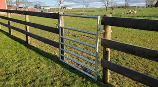 Gate Mounting