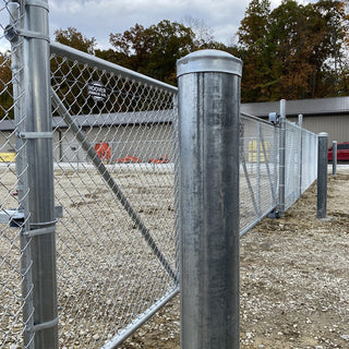 Galvanized Pipe & Bollards