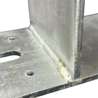 Drill Set Post Brackets