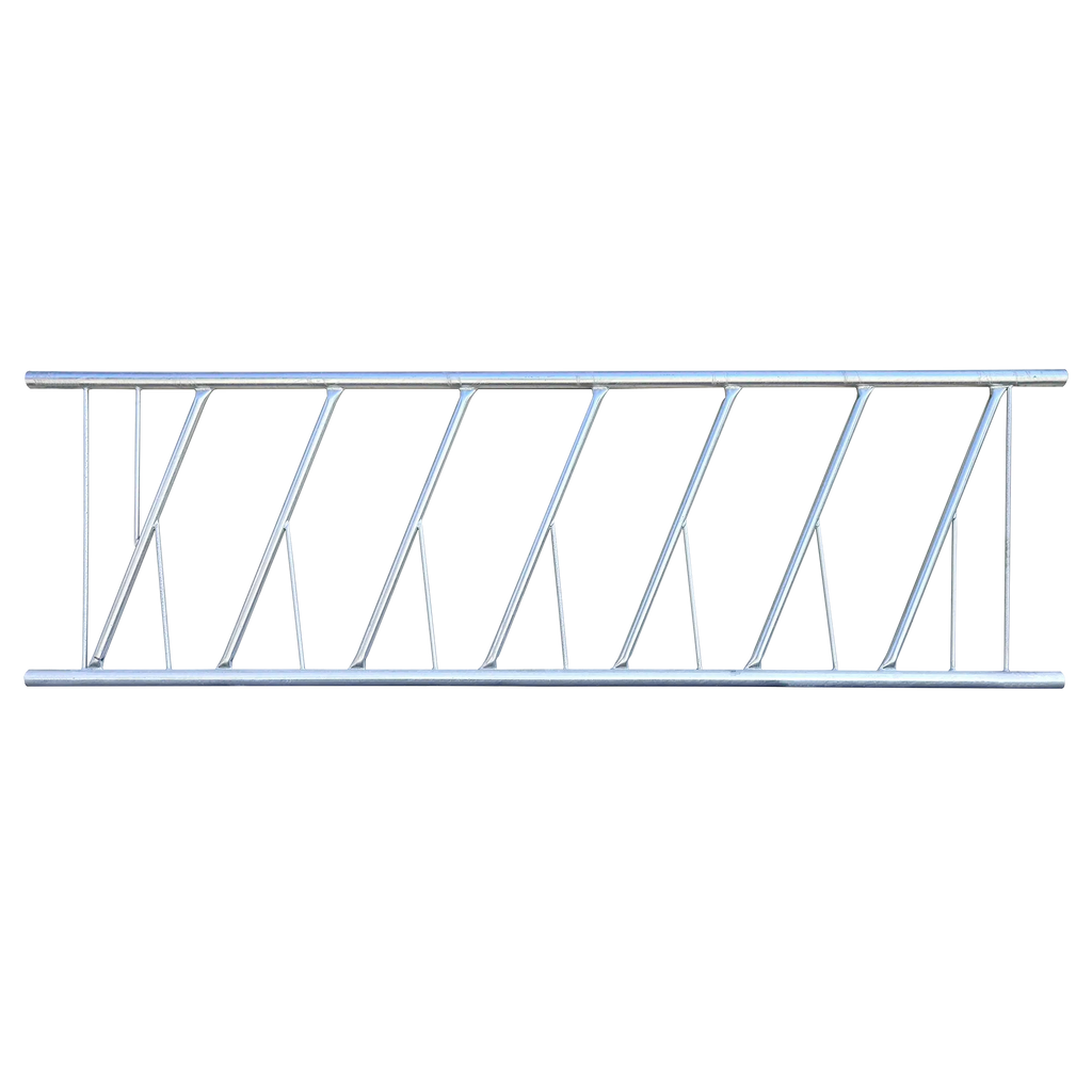 Stein-Way Slant Bar Feeder Panel - 10' Panel – Beefy Ag