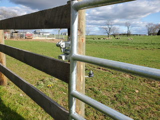 Stein-Way Barricade 1-Way Livestock Gate Latch