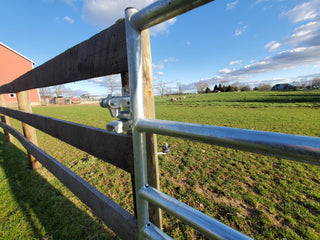 Stein-Way Barricade 1-Way Livestock Gate Latch