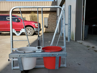 Stein-Way Calf Feeder Gate