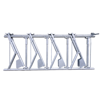 Stein-Way Cattle Headlock - 8' Panel for 4 Cows