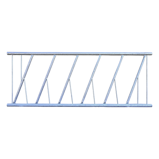 Stein-Way Slant Bar Feeder Panel - 8' Panel