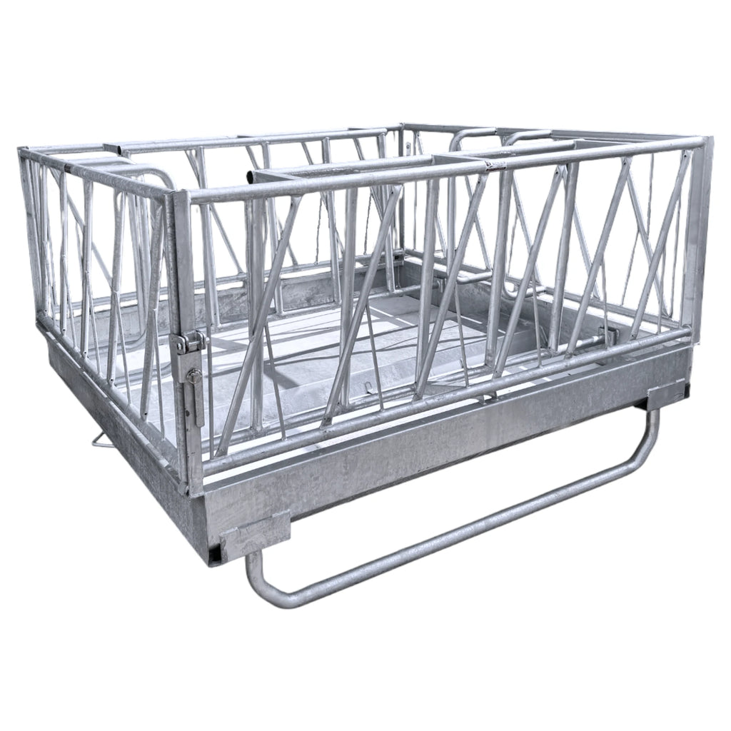 Stein-Way Bale Boss 8 Feeder – Beefy Ag