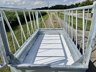 Stein-Way 5408 Feed Bunk