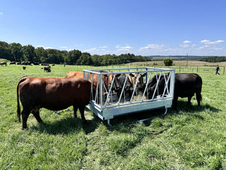 Stein-Way 5408 Feed Bunk