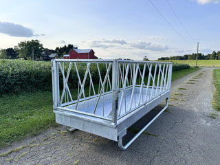 Stein-Way 5412 Feed Bunk