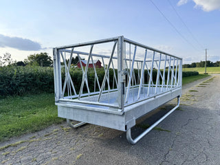 Stein-Way 5412 Feed Bunk