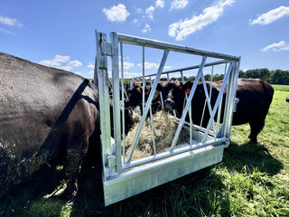 Stein-Way 5412 Feed Bunk