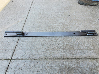 Stein-Way 42" Bolt-On Hinge Plate for Livestock Gates