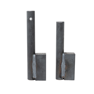 Stein-Way Weld-On Hinge Pin Set for Metal Gate Post