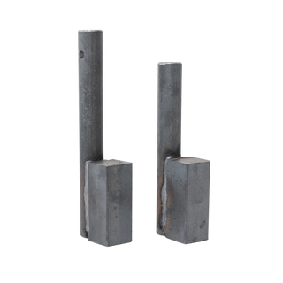 Stein-Way Weld-On Hinge Pin Set for Metal Gate Post