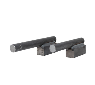 Stein-Way Weld-On Hinge Pin Set for Metal Gate Post