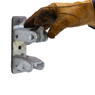 Stein-Way Barricade 1-Way Livestock Gate Latch