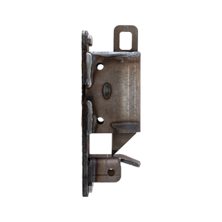 Stein-Way Heavy-Duty 1-Way Livestock Gate Latch for Wood Post