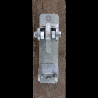 Stein-Way Barricade Bar Latch for Gates