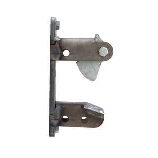 Stein-Way Barricade Bar Latch for Gates