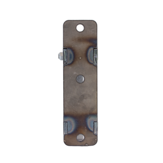 Stein-Way Barricade Bar Latch for Gates