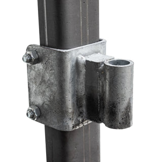 Stein-Way Bolt-On Hinge Set for Square Channel Livestock Gates