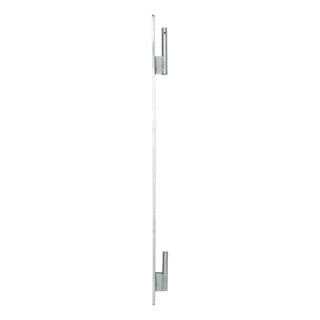 Stein-Way 42" Bolt-On Hinge Plate for Livestock Gates