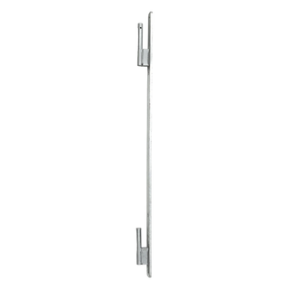 Stein-Way 50.5" Bolt-On Hinge Plate for Livestock Gates