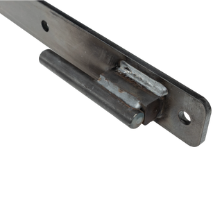 Stein-Way 42" Bolt-On Hinge Plate for Livestock Gates