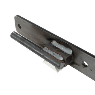 Stein-Way 42" Bolt-On Hinge Plate for Livestock Gates