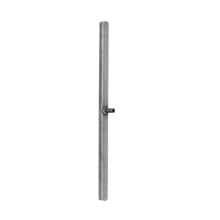 Stein-Way 48" Gate Channel End with Stub for Livestock Gates