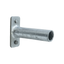 Inline Mount Stub for Wood Post