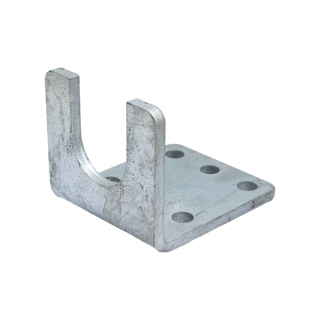 Stein-Way Curb Support Bracket