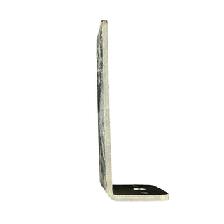 DuraSet 4x4 Universal Drill Set Galvanized Bracket For Posts