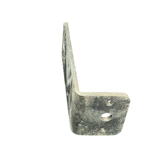 DuraSet 4x4 Universal Drill Set Galvanized Bracket For Posts