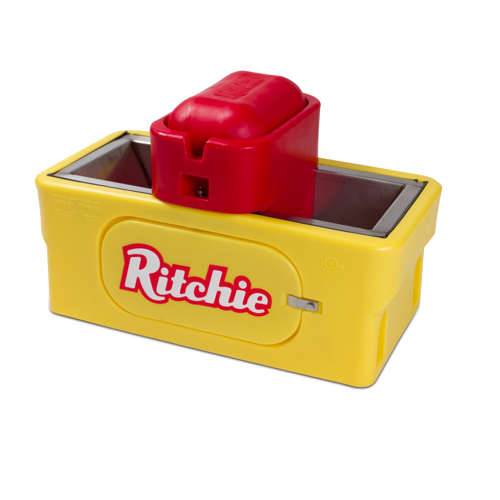 Ritchie OmniFount-2 Special Waterer with Heater for Sheep & Goats Ritchie OmniFount-2 Special Waterer with Heater for Sheep & Goats